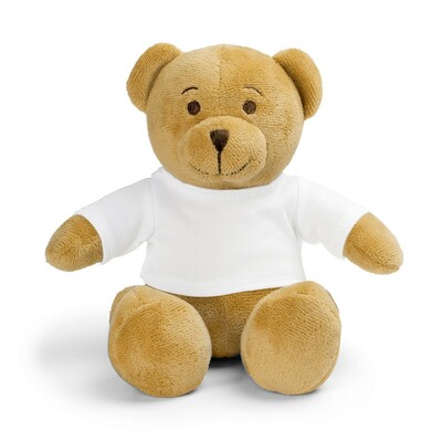 Plush teddy bear | Siddy Honey