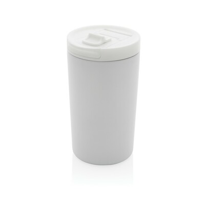 RCS RSS Double wall vacuum leakproof lock mug