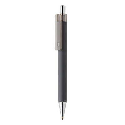 X8 Stift mit Smooth-Touch aus RCS recyceltem ABS