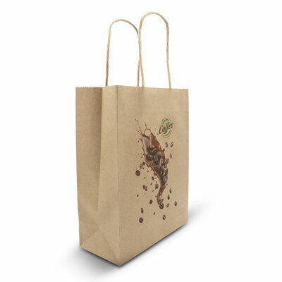 Paper bag A4 | Wanda B