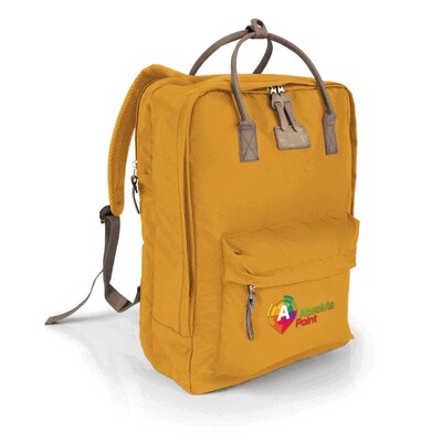 RPET laptop backpack 15,6" B'RIGHT | Finlay