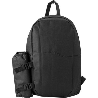 Backpack cooler bag