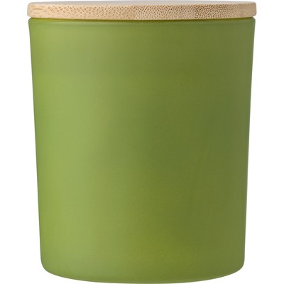 Scented candle