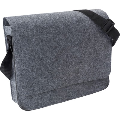 Felt RPET laptop bag 15"