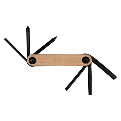 Multifunctional tool, hex key set, 6 functions | Diego