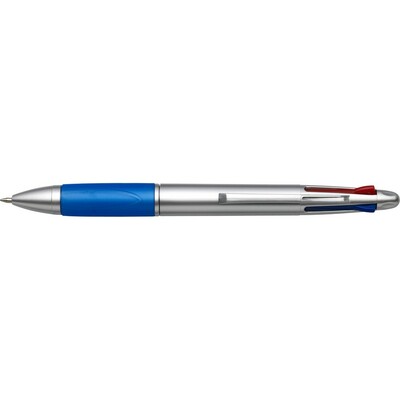 Ball pen, multicolour ink