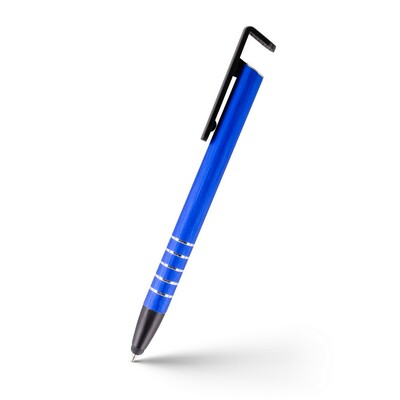 Ball pen, touch pen, phone stand | Erran