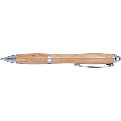 Bamboo ball pen