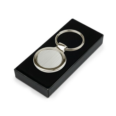Round keyring | Lisa
