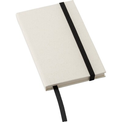 Recycled milk carton notebook A6