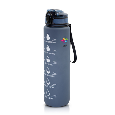 Motivational bottle 1000 ml | Bennie