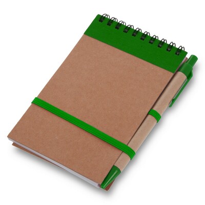 Notebook approx. A6 with ball pen | Chapman