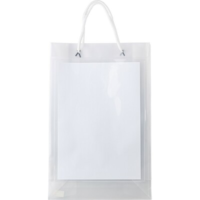 Document bag, exhibition bag A4