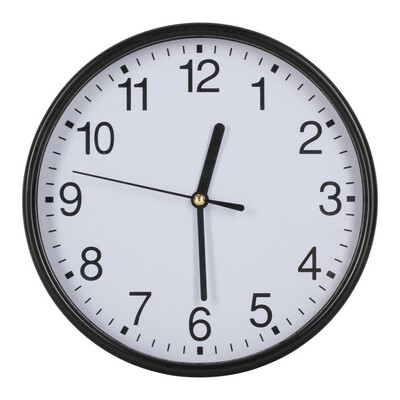 Horloge | Puckett