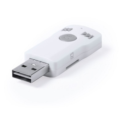 Récepteur sans fil, microphone, fonction de réponse aux appels, emplacement pour carte TF