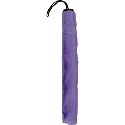 Manual umbrella, foldable