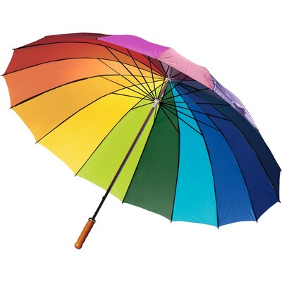 Manual umbrella
