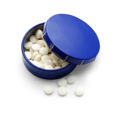 Sugar-free mints