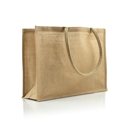 Jute shopping bag | Lucas