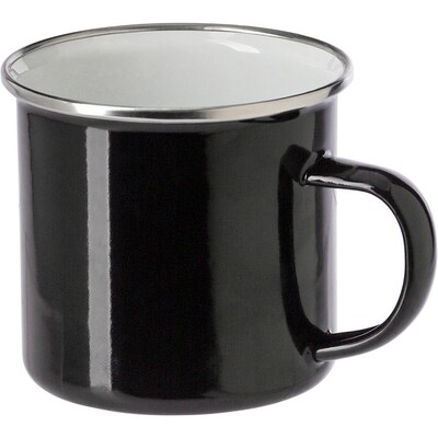Enamel mug 350 ml