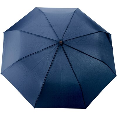 RPET automatic umbrella, foldable