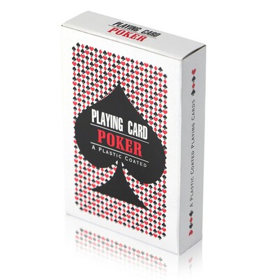 Playing cards