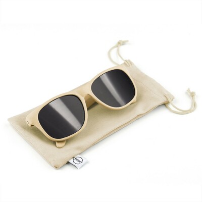 Sunglasses B'RIGHT, cotton case included | Adam