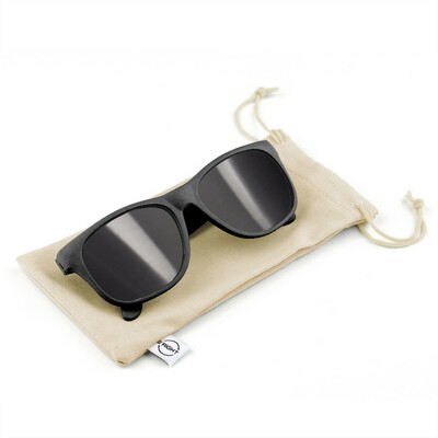 Sunglasses B'RIGHT, cotton case included | Adam