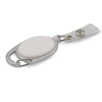 Ski pass, retractable cord 75 cm | Norellix