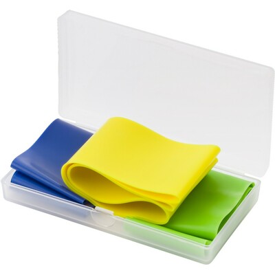 Bandes de résistance, 3 pièces