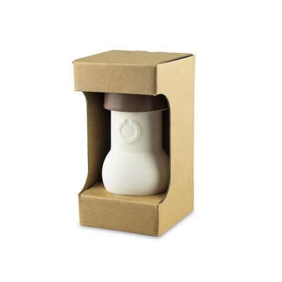 Ceramic irrigation pot for plants 200 ml B'RIGHT | I'Riga