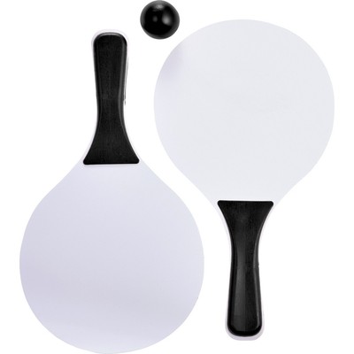 Geschicklichkeitsspiel, Tennis