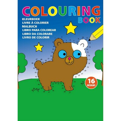 Livre de coloriage