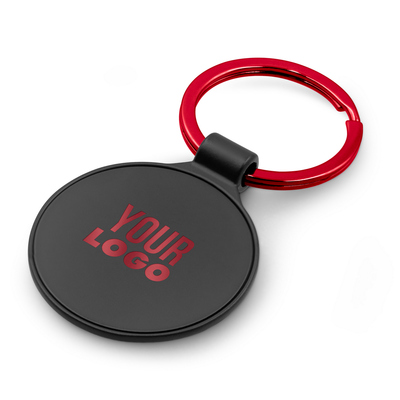 Round keyring | Ando