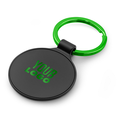 Round keyring | Ando
