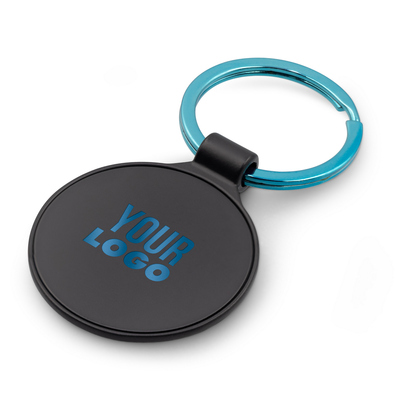 Round keyring | Ando