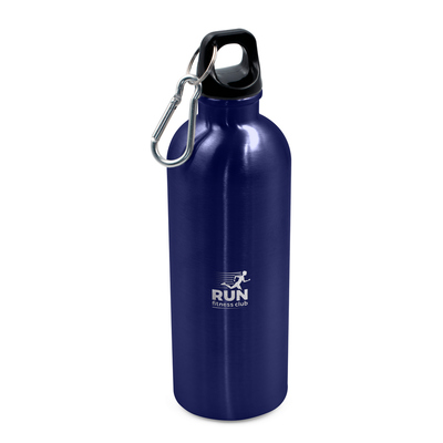 Sports bottle 500 ml with carabiner clip | Brenda