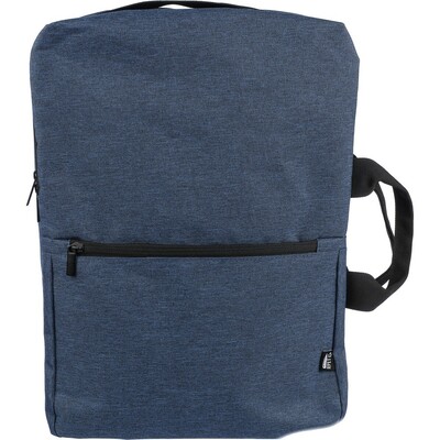 RPET laptop backpack 15"
