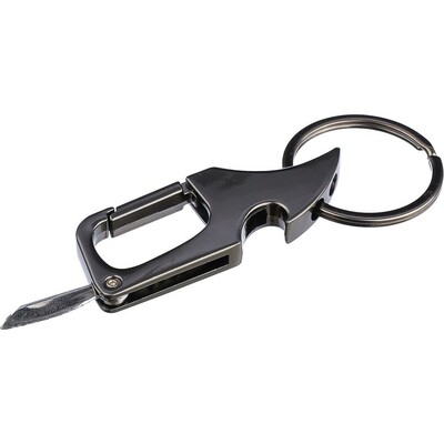 Keyring, bottle opener
