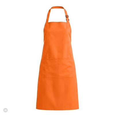Küchenschürze mit Taschen| Cotturo
