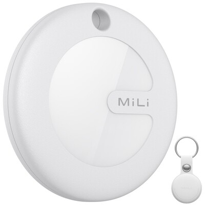 Wykrywacz kluczy , brelok do kluczy, lokalizator MiLi LiTag DUO
