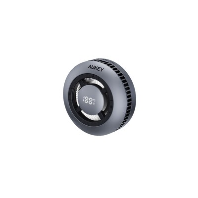 Magnetic, wireless charger 15W with air vent Aukey