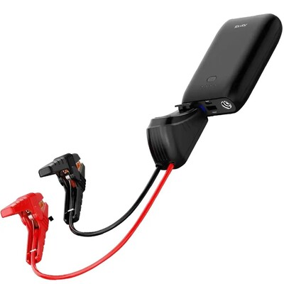 Power bank 10400 mAh, car starter 70MAI PS07