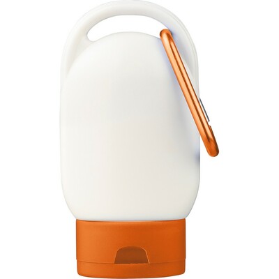 Crème solaire