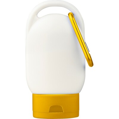 Sunscreen lotion