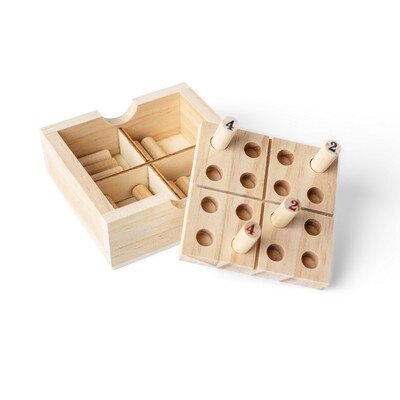 Mini Sudoku set, game
