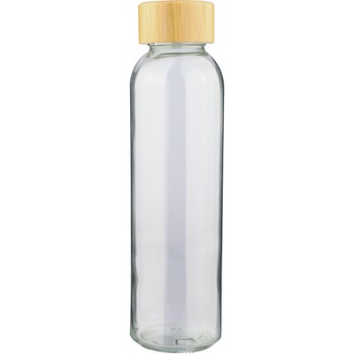 Glasflasche 500 ml