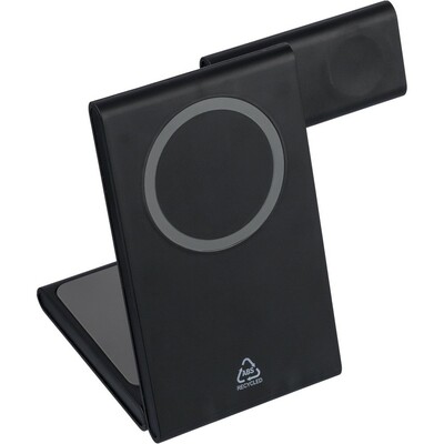 Magnetic wireless charger 3 in 1, 15W