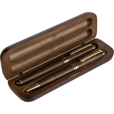 Set d’écriture, stylo bille et roller
