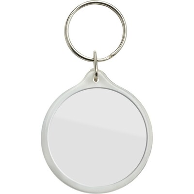 Keyring in the shape of a circle